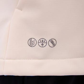 AFDVB56-6 Ветровка Jogging бежевый